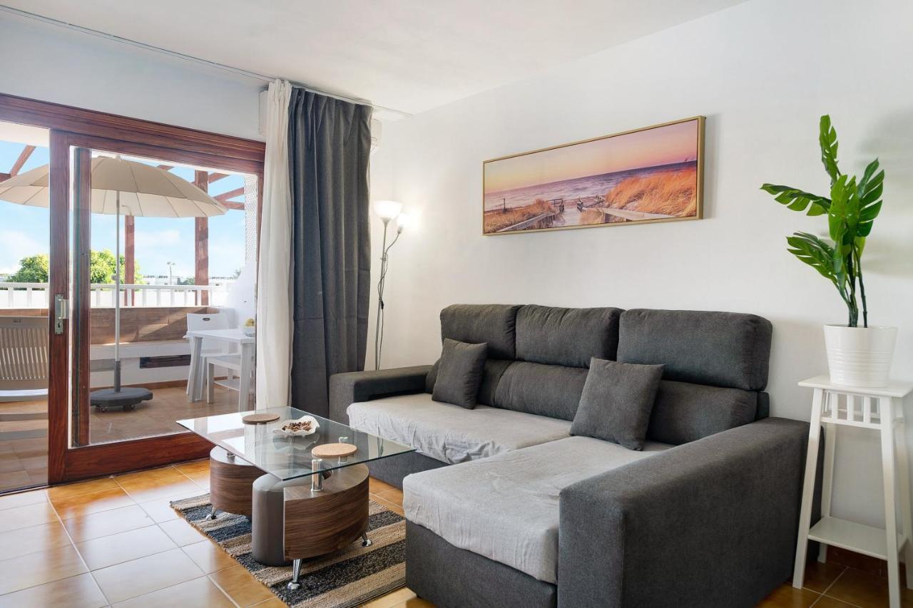 Casa Las Palmeras Costa Teguise Buitenkant foto