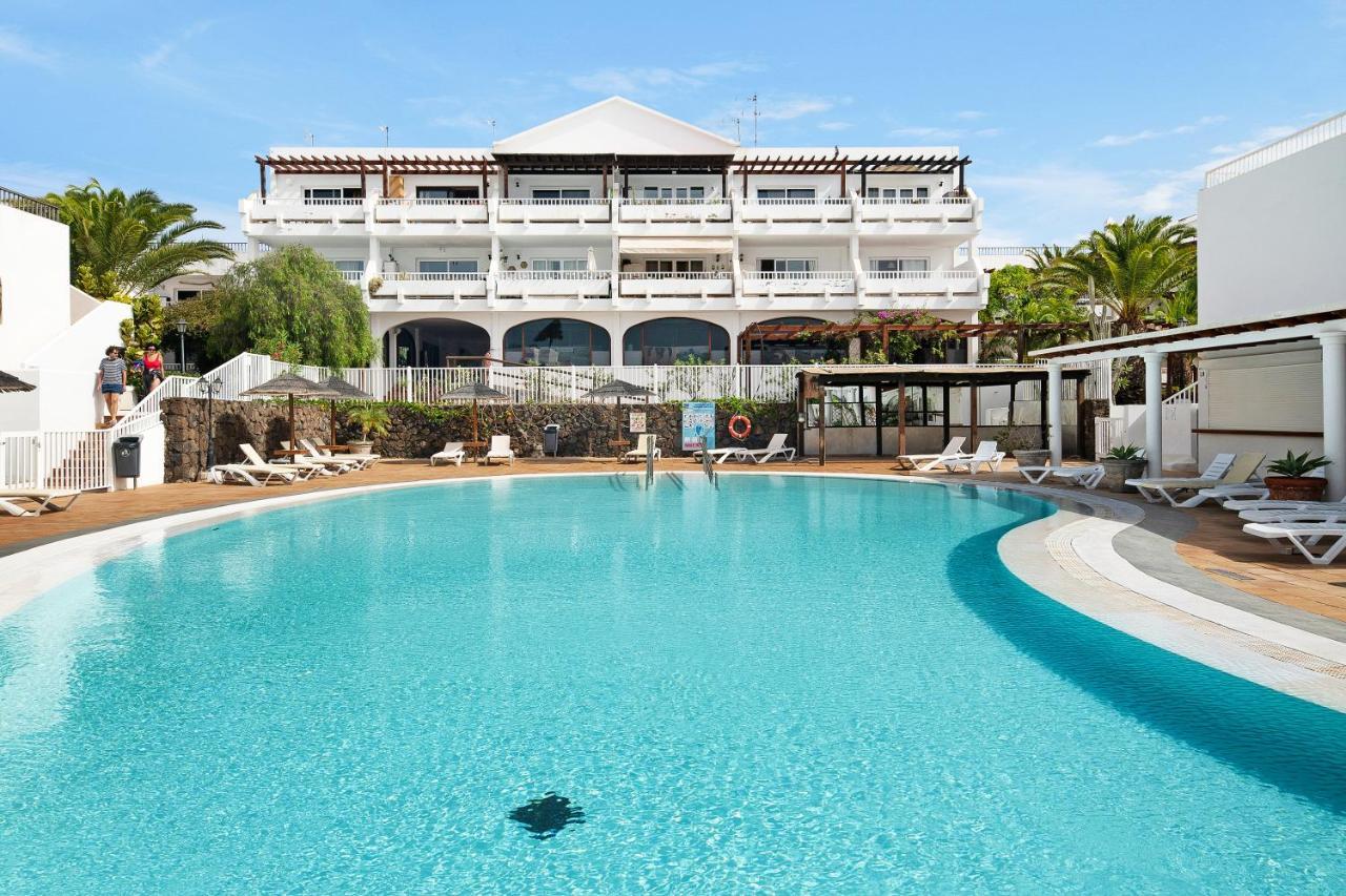 Casa Las Palmeras Costa Teguise Buitenkant foto